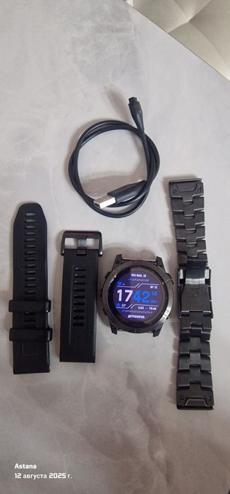 Garmin Fenix  7 X