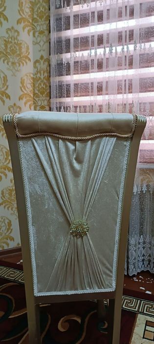 Стол стул 12 персон новый