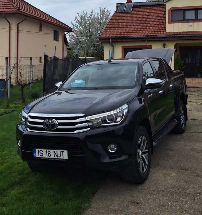 Toyota Hilux 4x4