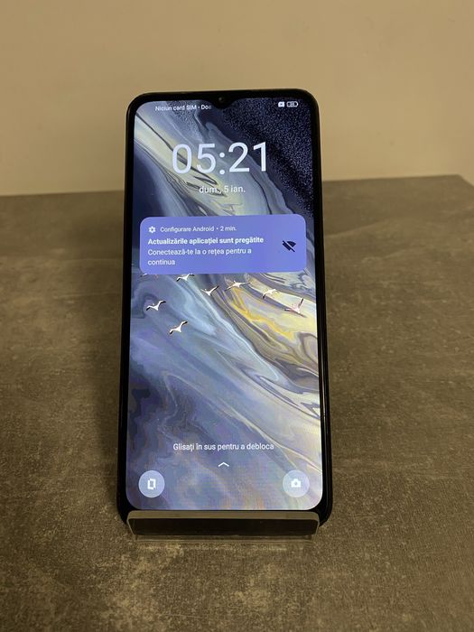 Oppo A57s, 128GB, 8GB RAM, liber de retea