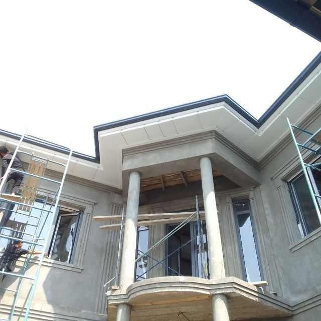 Tunikabond travertin alukabond