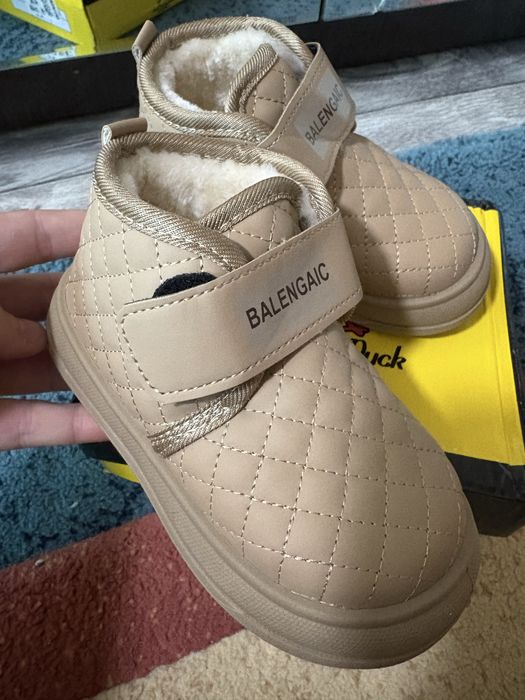 Новые ботиночки детские