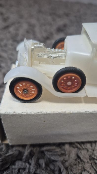 Panhard jucarie veche comunism