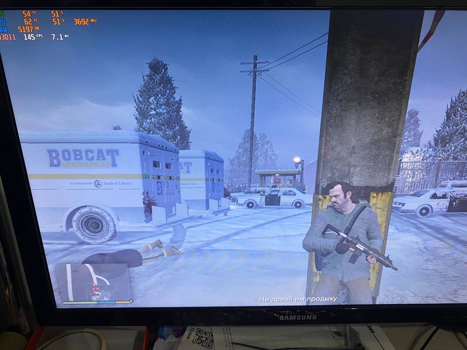 Компьютер системный блок