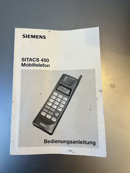 Siemens Sitacs 450