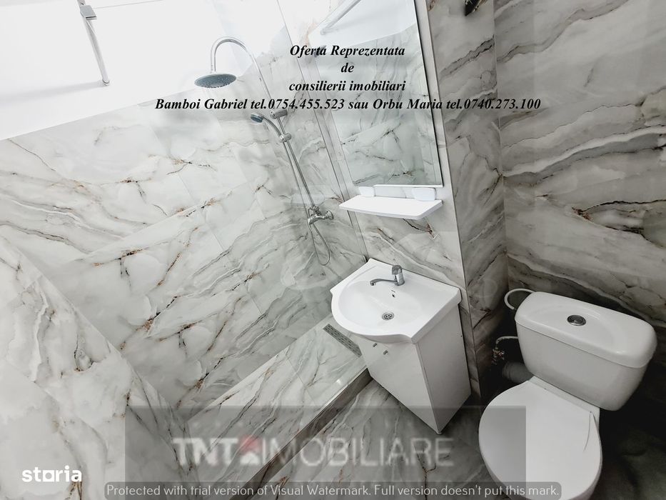 Garsoniera de inchiriat confort I decomandat Zona Tatarasi