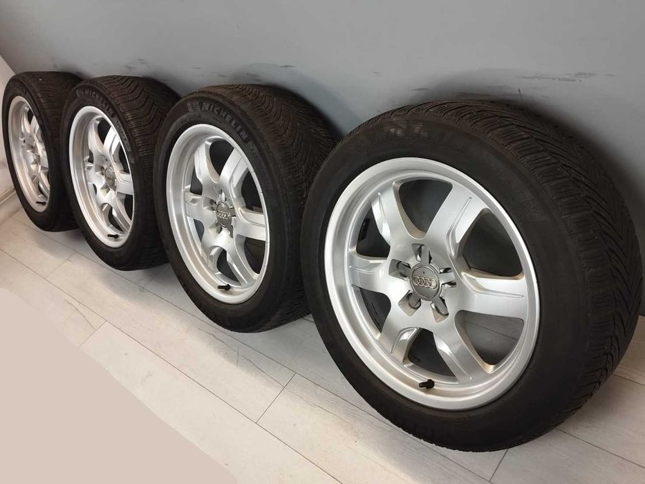 Roti/Jante Audi 5x112 225/50 R17 A5 (8T), A4, TT; VW, Skoda, Seat