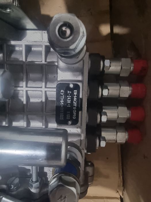 Парус Д-240 МТЗ ТНВД 4УТНМ