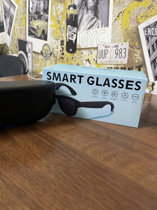 Kamerali achki samert Glasses