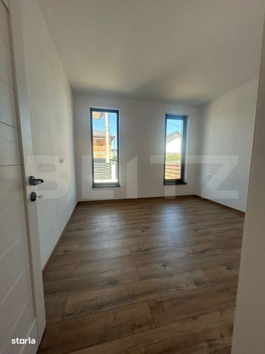Casa la parter de vanzare, 140 mp, teren 460 mp, zona Darza