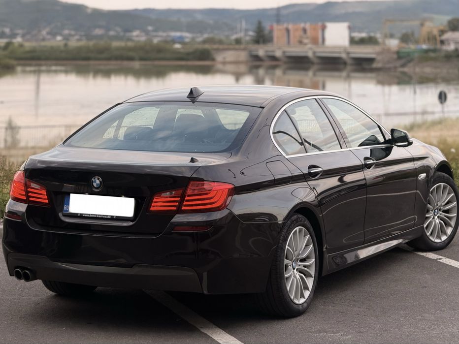 BMW 5 Series 2016 — imagine 3