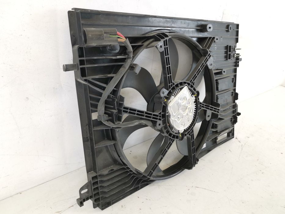 Electroventilator Radiator Renault  Kadjar 1 2015 2016 2017 2018 Origi