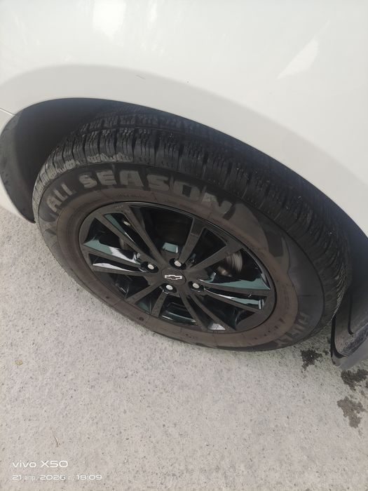 Chevrolet Cobalt 2020 — 4