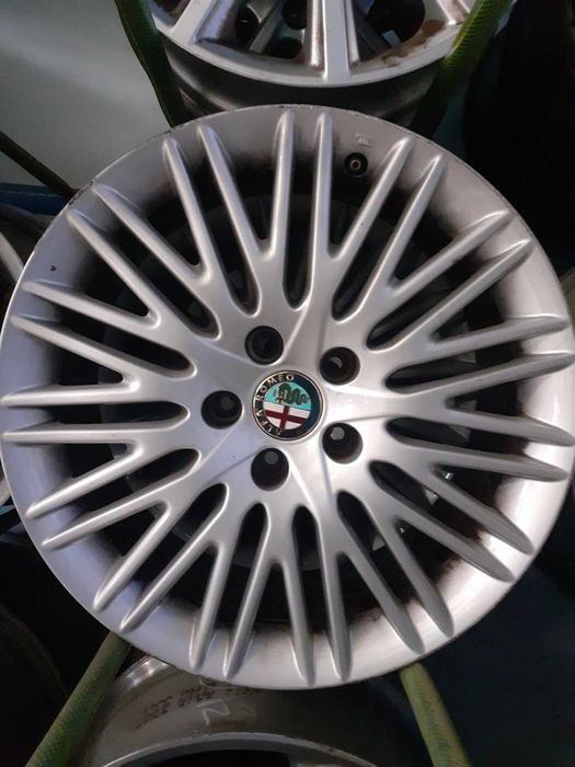 Алуминиеви джанти за Alfa Romeo 145