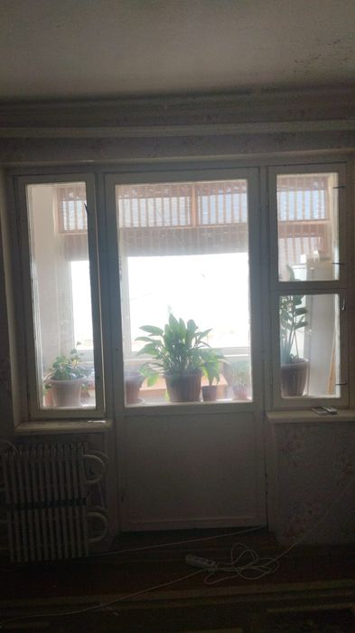 Рама на окно- дрова