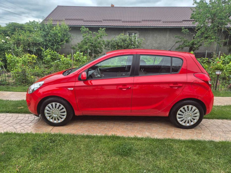 Hyundai I20 1.3 Benzina 2009