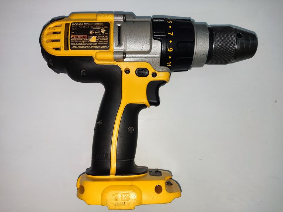 Шуруповерты DeWalt DCD950 DW987