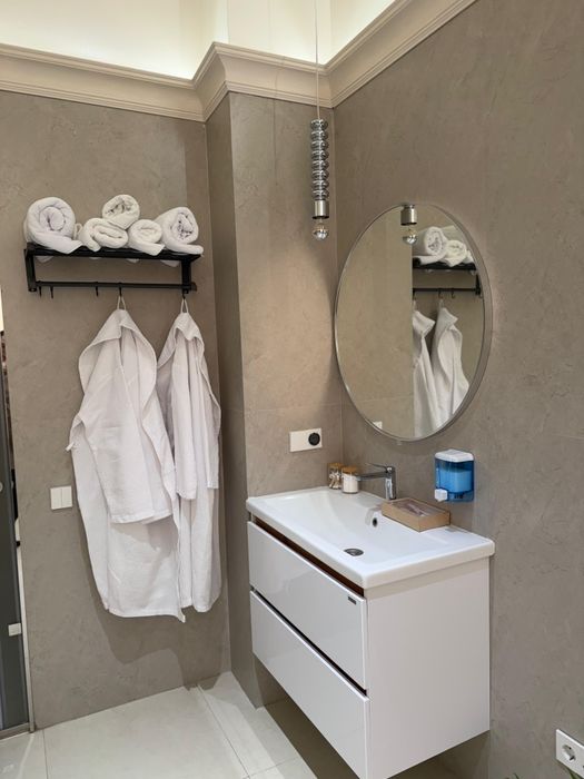 Апарт-отель с личной спа-зоной