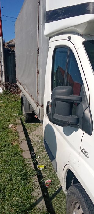 Vând Fiat Ducato Prelată