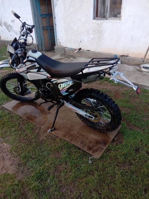 Продам эндуро 250 сс