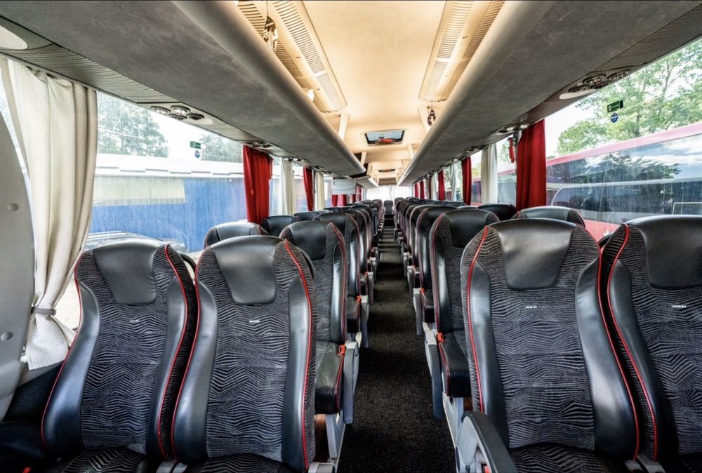 MAN Neoplan Lion’s Coach L