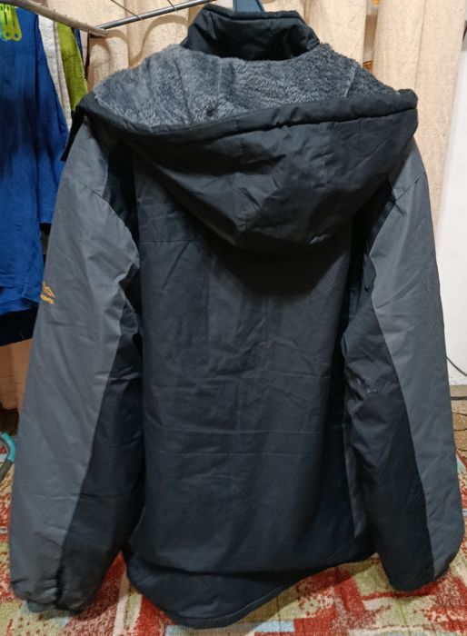 Мужская зимняя куртка
