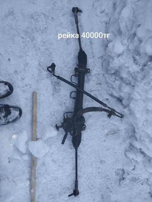 Запчасти Тойота эксив