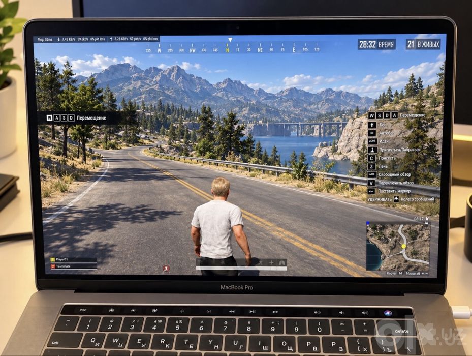 Macbook makbuk makbook pro 16 мощный профессиональный макбук про 16