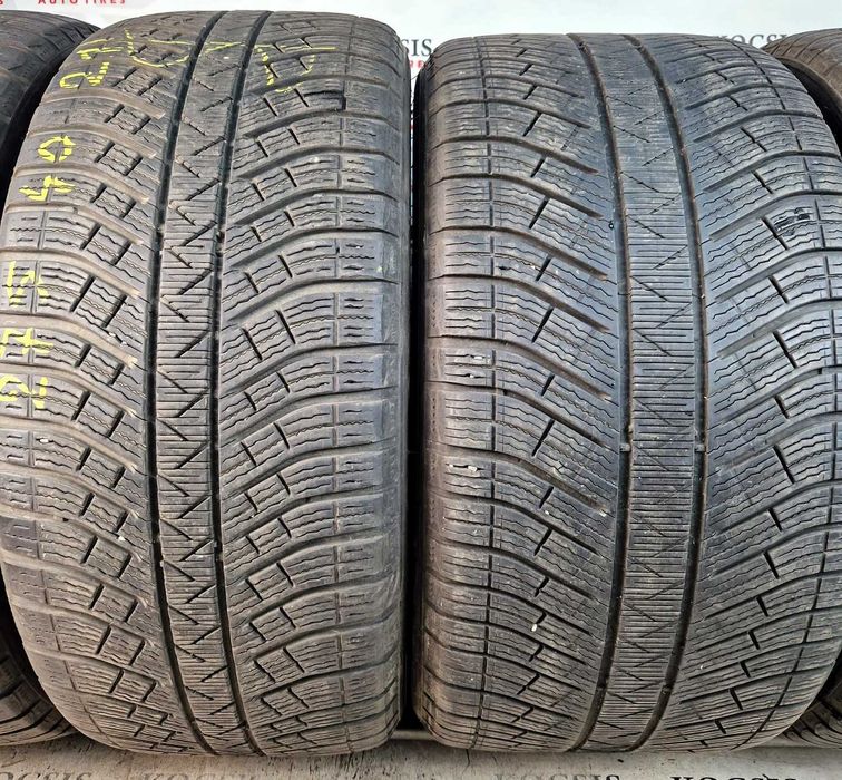 275 40 21 cu 305 35 21 - Anvelope iarna MICHELIN (porsche)