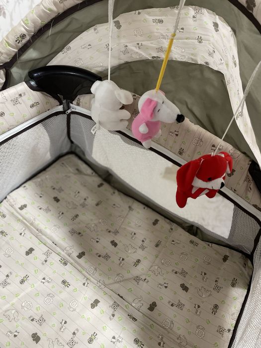 Bolalar uchun krovat