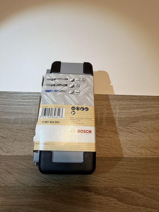 Set 30 lame Bosch 2607010903 pentru fierăstrău pendular, prindere T