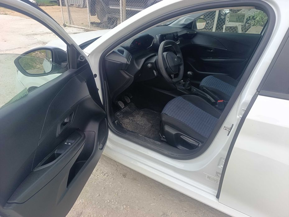 Пежо 208  Е208  / Peugeot 208  2  - 1,2I, 1,5 BluHDI и E208 - на части