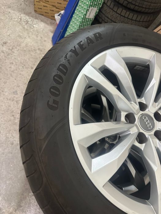 Гуми GoodYear Eagle F1 SUV 4x4  255/55/19