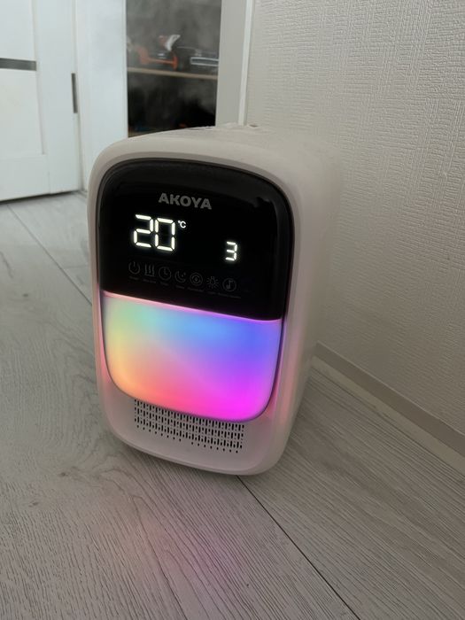 Увлажнитель воздуха ультразвуковой