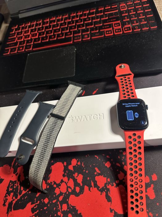 Apple watch series 7 45mm