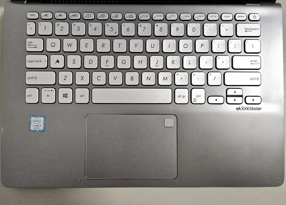 Laptop ASUS VivoBook S14 S430FA, 14", FHD, Intel Core i7-8565U, 8GB RA