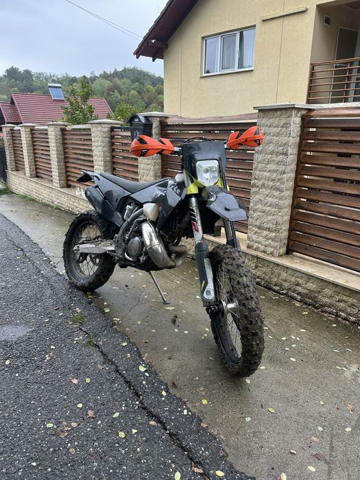 Husqvarna te150i