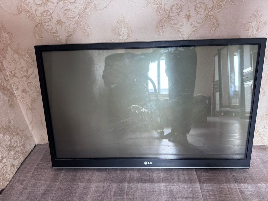 Телевизор в робочем состоянии