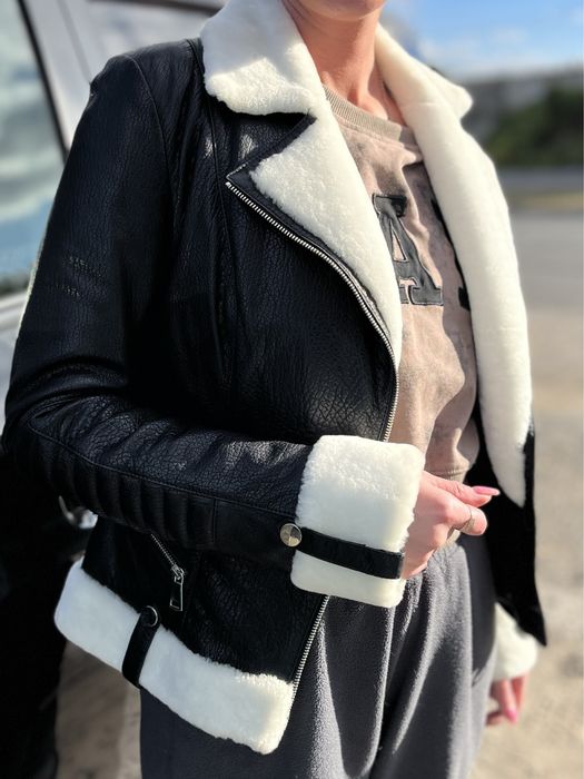 Продаю дубленку новую