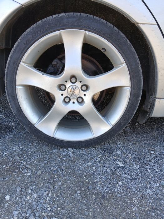 Джанти за Subaru