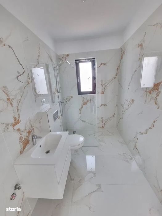 PROPRIETAR: Casă individuală, finisaje premium - LA PREȚ DE APARTAMENT