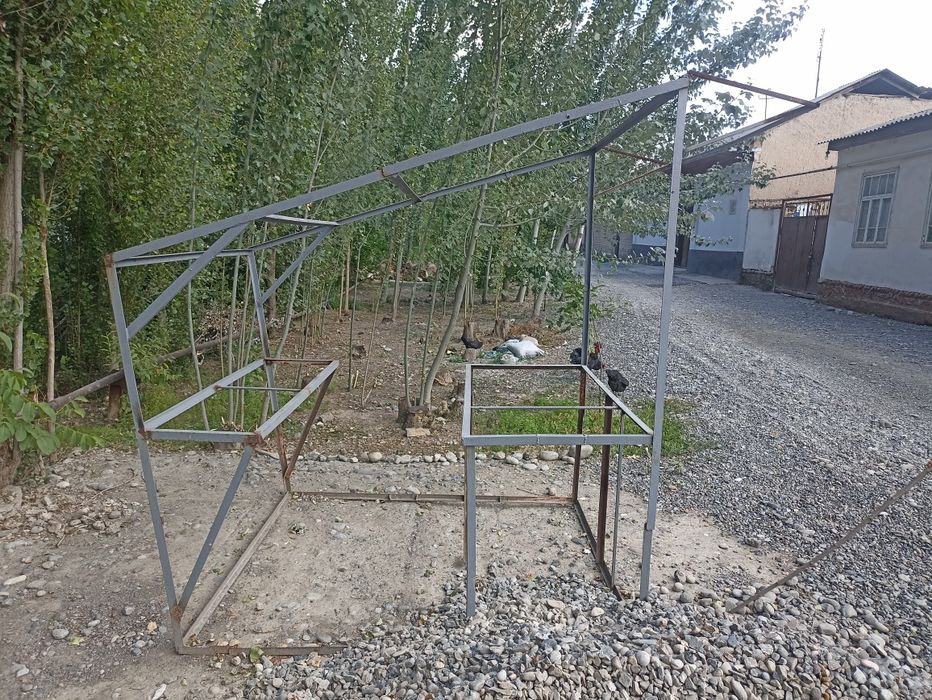 Besetka  беседка