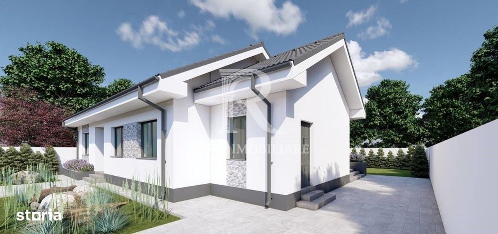 Casa Semifinisata | Paleu | Bihor