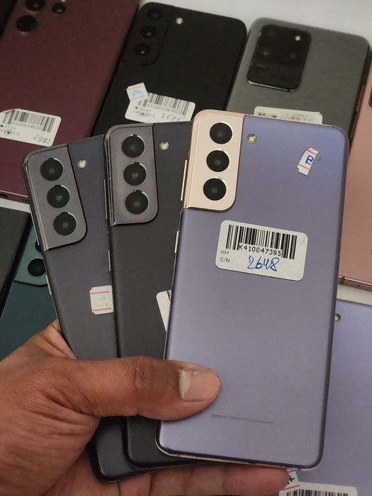 Samsung s21 5G 256gb