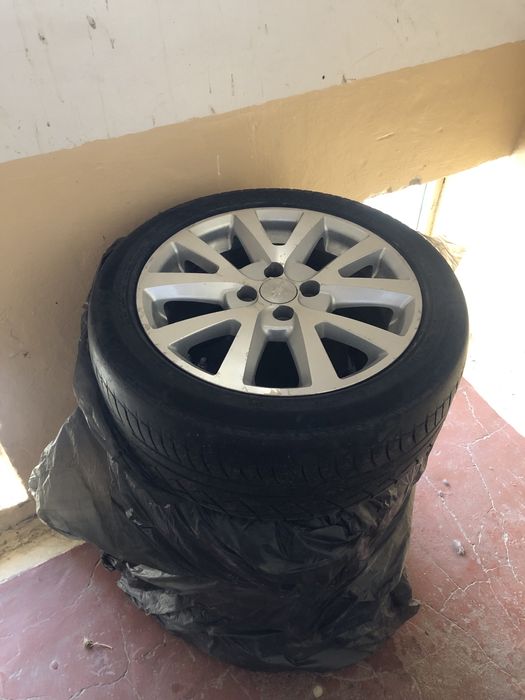 Malibu zavod diska balon 16