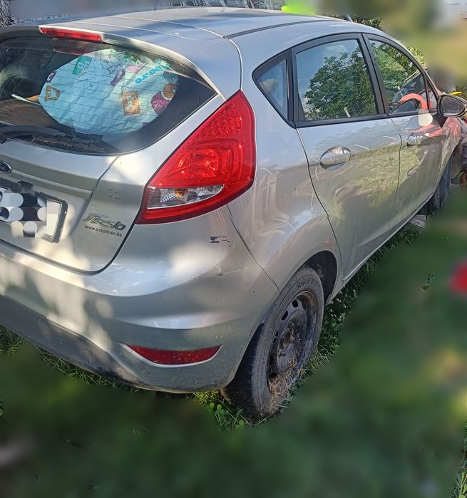 FORD Fiesta 2010 — imagine 3