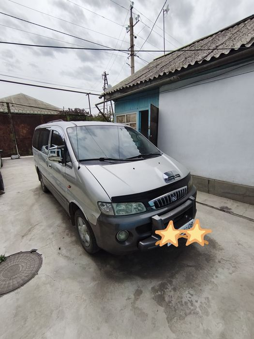Продаётся Hyundai Starex