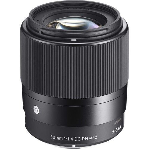 Sigma 30 mm f1.4 for Sony e