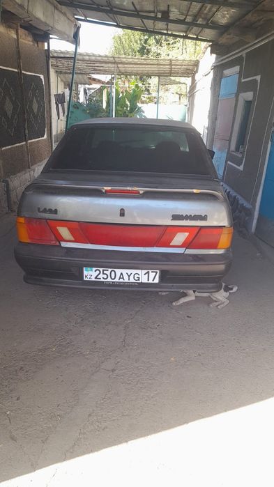 Продам ваз 2115 не находу