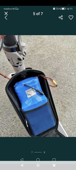 Trotineta Xiaomi Mi scooter 3